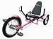 Mobo Triton (Pink) The Ultimate 3 wheeled Cruiser (16")