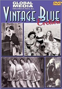 Vintage Blue Erotica