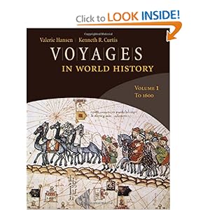 Voyages in World History, Volume 1