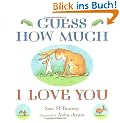 Guess How Much I Love You. Board Book