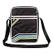 T'nB - Messenger Station Greenwich - Besace pour PC portable jusqu'� 14'' - Noir/Vert