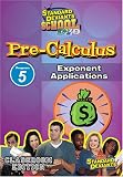 Standard Deviants: Pre-Calculus Module 5 - Exponent Applications