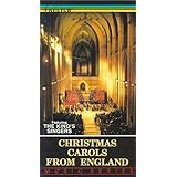 Christmas Carols From England
