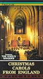 Christmas Carols From England [VHS]