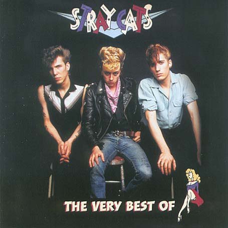 CD-Charts  Music : The Very Best of Stray Cats