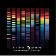 Compounds + Elements: An Introduction to All Saints Records