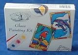 MK008 Glass Painting Kit
