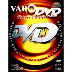 Varo DVD Private Edition. DVD- ROM