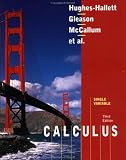 Calculus, Single Variable