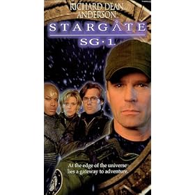 Stargate Sg-1 [VHS]