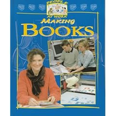 People at Work Making Books