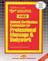 National Certification Examination for Professional Massage & Bodywork (Admission Test Series)