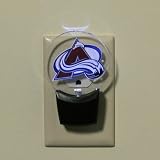 Colorado Avalanche LED Night Light