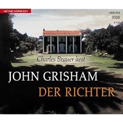 Der Richter. 4 Cassetten.