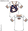 Auburn - Women's Collegiate Tunics