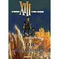 Treize (XIII), tome 17 : L'Or de Maximilien