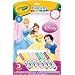 Crayola 555220 - Princess Malen Nach Zahlen inkl. 7 Stifte