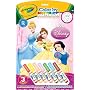 Crayola 555220 - Princess Malen Nach Zahlen inkl. &hellip von Crayola