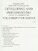 Quandary 2000: The  How to Guide for Developing and Implementing a Plan to Address the Y2K Computer Issues