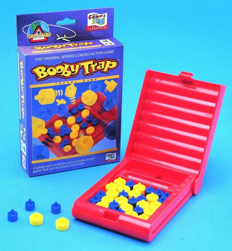 Childrens Toyshop  Toys : Booby Trap Travel Game