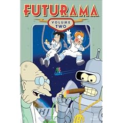 Futurama, Vol. 2 by Futurama Sequels