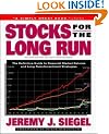 Stocks for the Long Run