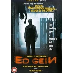 Ed Gein [DVD] [2001]