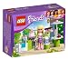 LEGO Friends 3930: Stephanie's Outdoor Bakery book cover