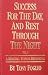 Book Success for the Day, Rest for the Night: A Morning/Evening Devotional (Volume 1)
