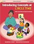 Introducing Concepts at Circle Time