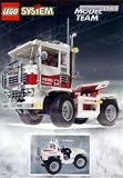 Eigenschaften LEGO 5563 / Lego Model Team Racing Truck