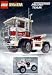 Lego Model Team Racing Truck