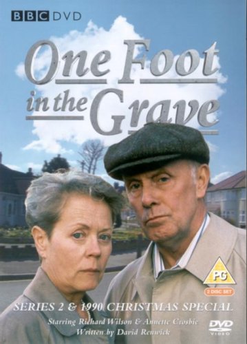 One Foot in the Grave - Series 2 & 1990 Christmas Special