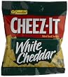 CHEEZ-IT Baked Snack Crackers, White Cheddar Crackers, 1.5-Ounce Units (Pack of 60)