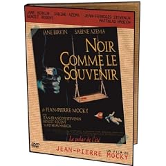Noir comme le souvenir