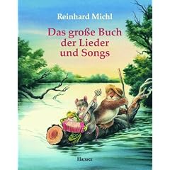 Das gro�e Buch der Lieder und Songs