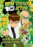 Ben 10: Sticker Action (Ben 10)