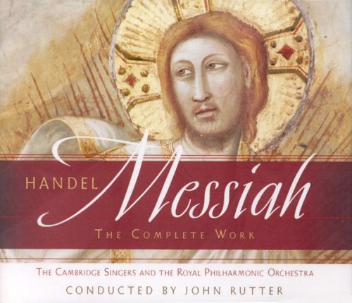 CD-Charts  Music : Handel: Messiah