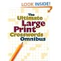 The Ultimate Large Print Crossword Omnibus