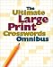 Books : The Ultimate Large Print Crossword Omnibus