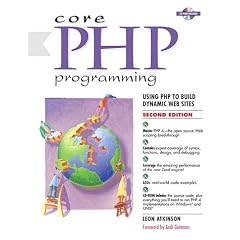 Core PHP Programming