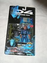 Independence Day Thomas J Whitmore Figure