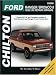 Ford Ranger and Bronco II, 1983-90 (Chilton's Total Car Care Repair Manual)