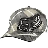 Fox Racing F Plaid Men's Flexfit Fashion Hat