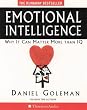 Emotional Intelligence: Why it can matter more than IQ (Thorsons audio)