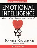 Review Thorsons  / Emotional Intelligence: Why It Can Matter More Than IQ (Thorsons Audio)