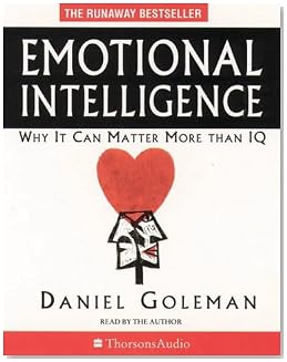 Emotional Intelligence (Thorsons Audio)
