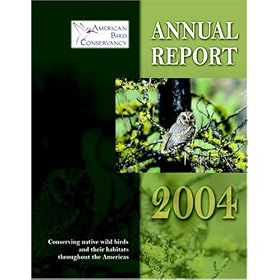 American Bird Conservacy Membership by 