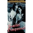 Scarlet Pimpernel [VHS] by 