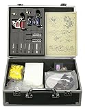Tattoo Machine Gun Kit By Fancier ER03 Tattoo Kit By Fancier Studio R03